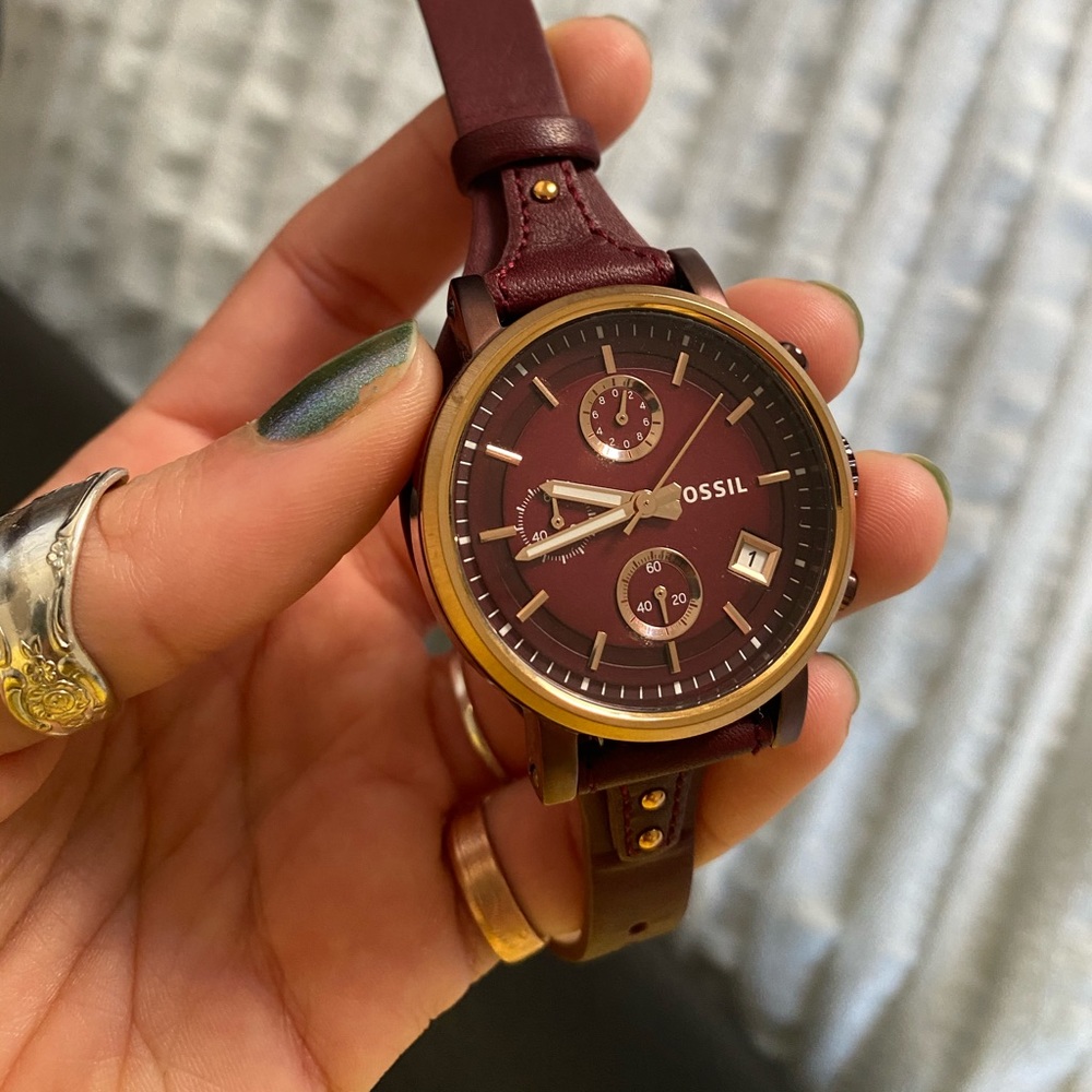 Fossil Watch